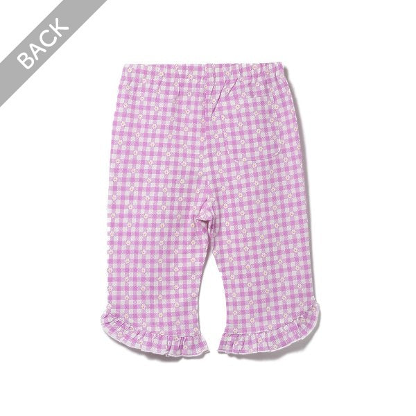 Frill Knit Shorts
