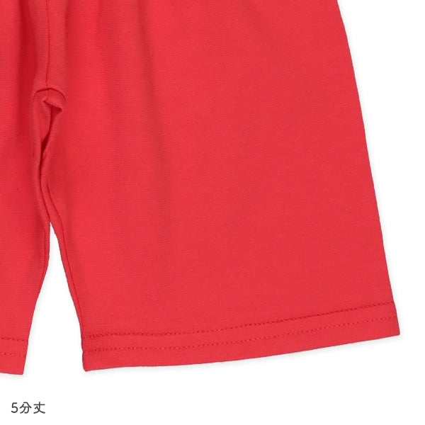 Ambulance Short Sleeve T-shirt and High Waist Pants Set
