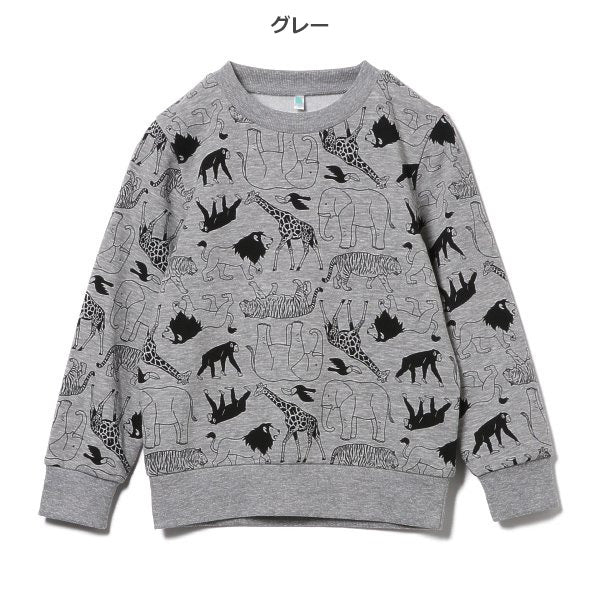 Kids' Boy Brushed Sweatshirt (Winter)