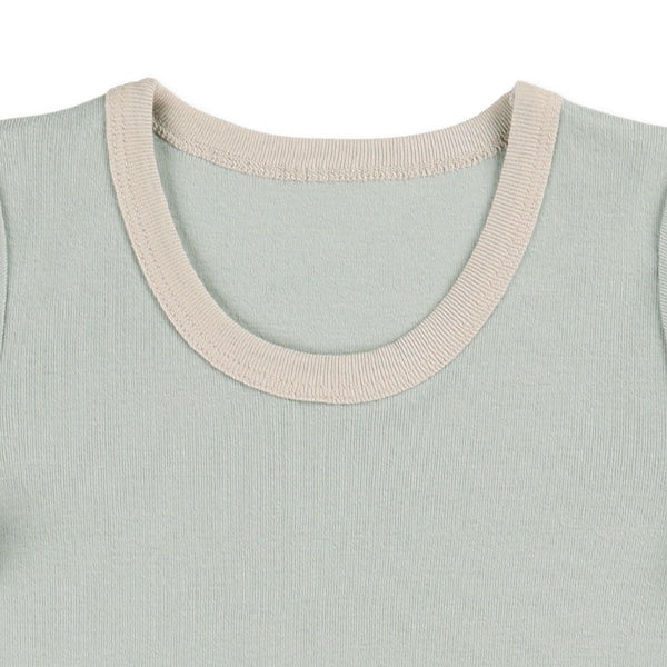 Autumn/Winter/Spring Short Sleeve
