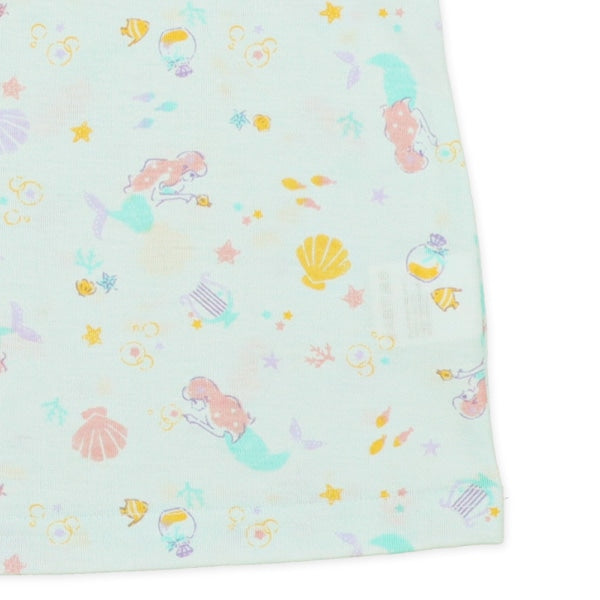 Mermaid Short Sleeve T-shirt and Pants Set
