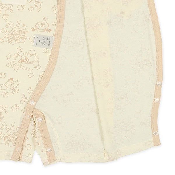 Long coverall underwear