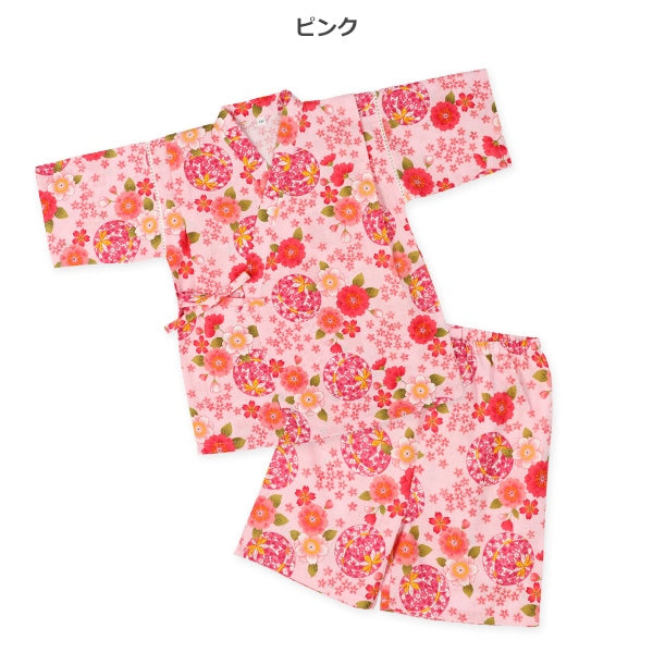 Japanese ZINBEI Suit