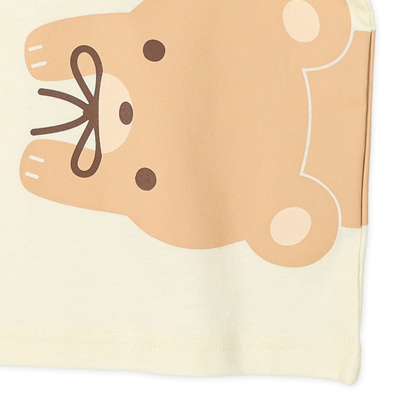 Animal Short Sleeve T-shirt
