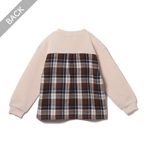 Kids' Girl Brushed Sweatshirt (Winter)