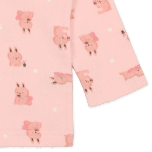 Fleece Pajamas for Baby Girls