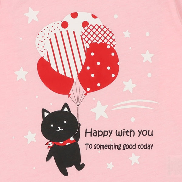 Starry Sky Rabbit T-Shirt (Winter, Spring, Autumn)