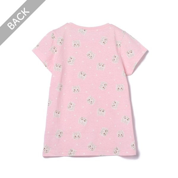 Cat Short Sleeve T-shirt