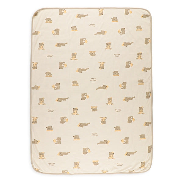 Bear Towel Blanket