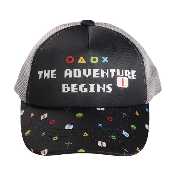 Gaming Mesh Cap