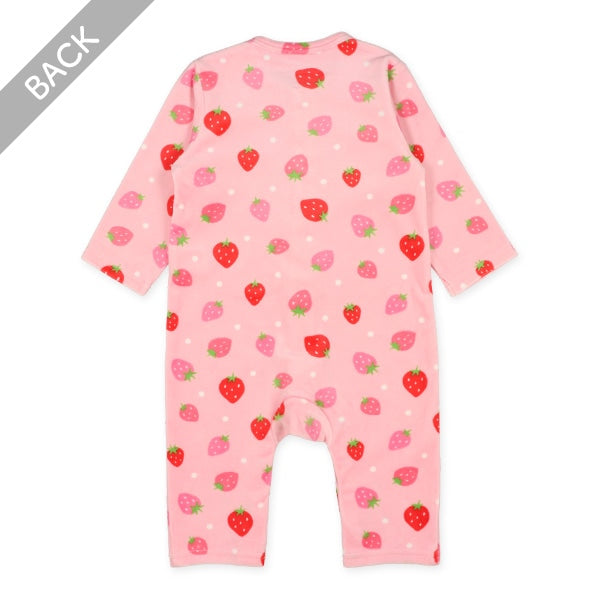 Hanging Overalls for Newborns (Winter)