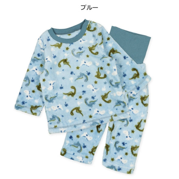 Fleece Pajamas for Baby Boys