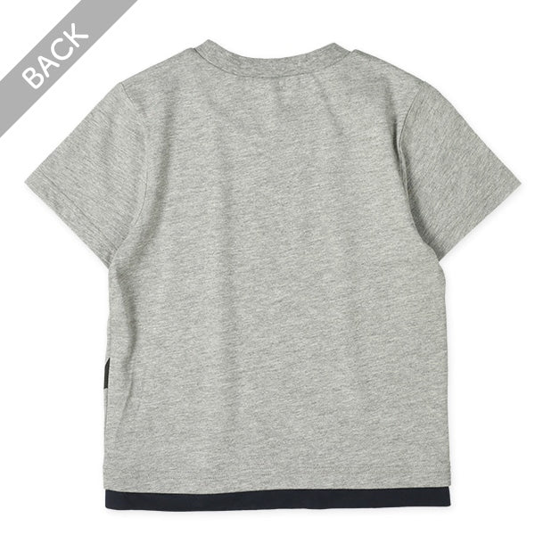Big Logo Short Sleeve T-shirt