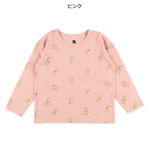 Bear Long Sleeve T-shirt
