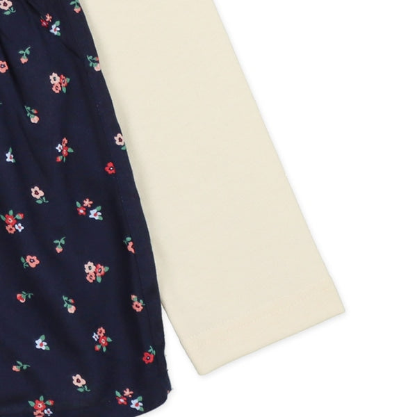 Layered-look Camisole T-shirt (Winter, Spring, Autumn)