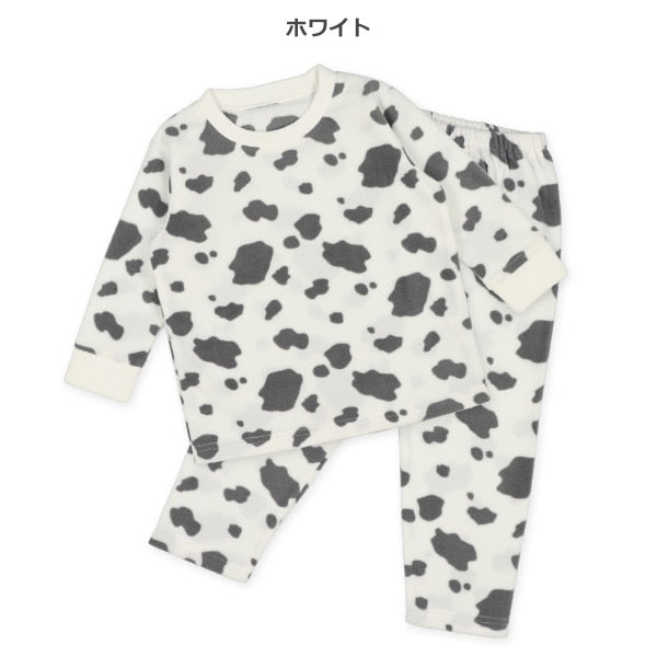 Fleece Pajamas for Baby Boys