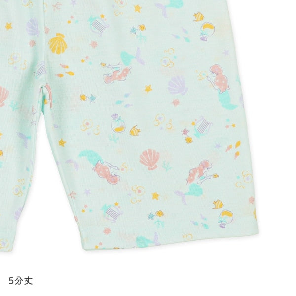 Mermaid Short Sleeve T-shirt and Pants Set