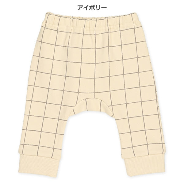 Cfeckered Pants (Winter, Spring, Autumn)
