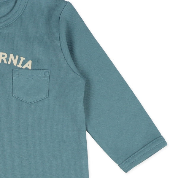Hanging pre-alls for fall, winter and spring