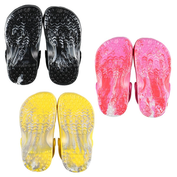Camouflage Pattern Sandals