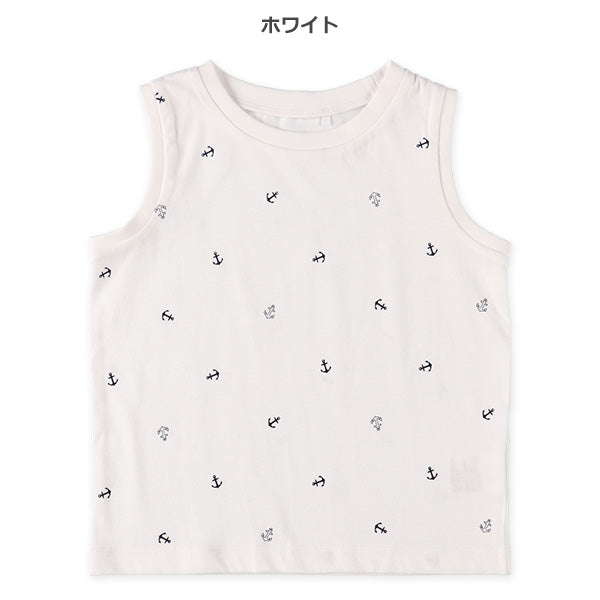 Marin Sleeveless T-shirt