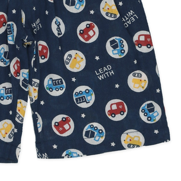 Vehicle Long High Waist Underwear