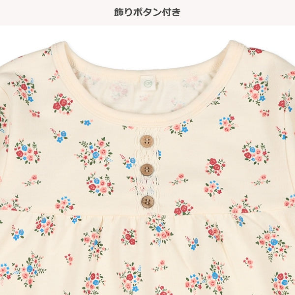 Long sleeve sweatshirt for autumn, winter and spring