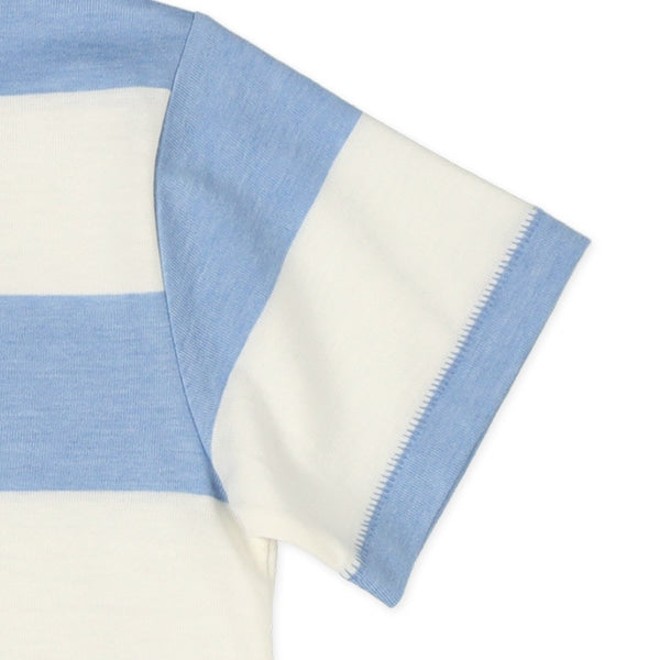 Stripe Short Sleeve T-shirt