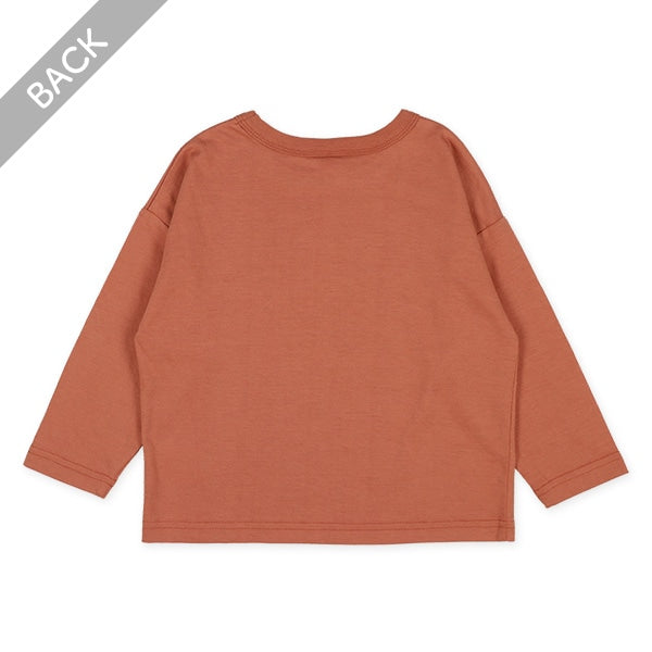 Bus Logo Long Sleeve Shirt (Winter, Spring, Autumn)