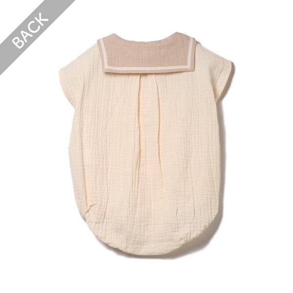 Short Sleeve Romper
