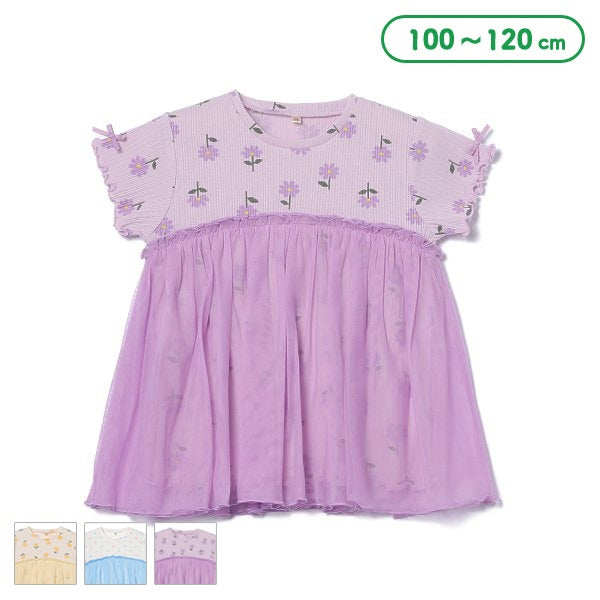 Floral T-shirt