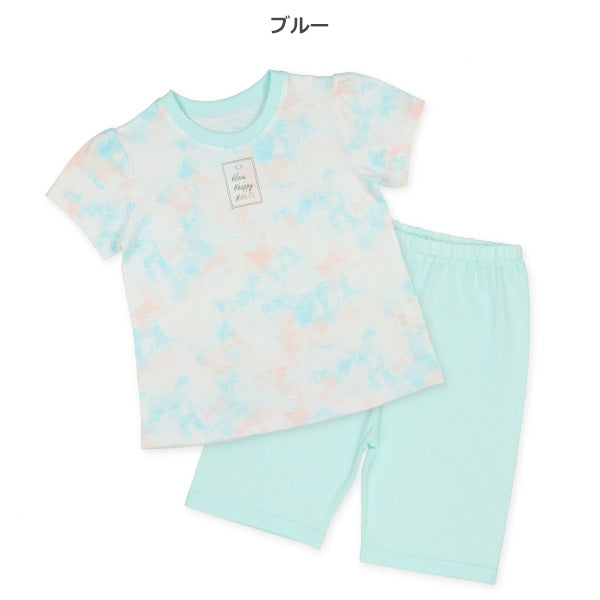 Short Sleeve T-shirt and Pants Set