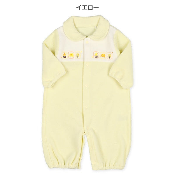 Hanging Combination Dress for Newborns (Winter)