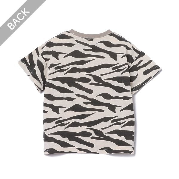 Savannah Animal Short Sleeve T-shirt
