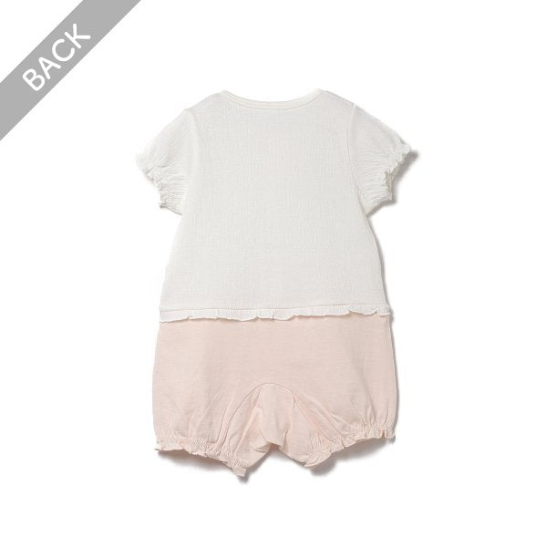 Short Sleeve Romper