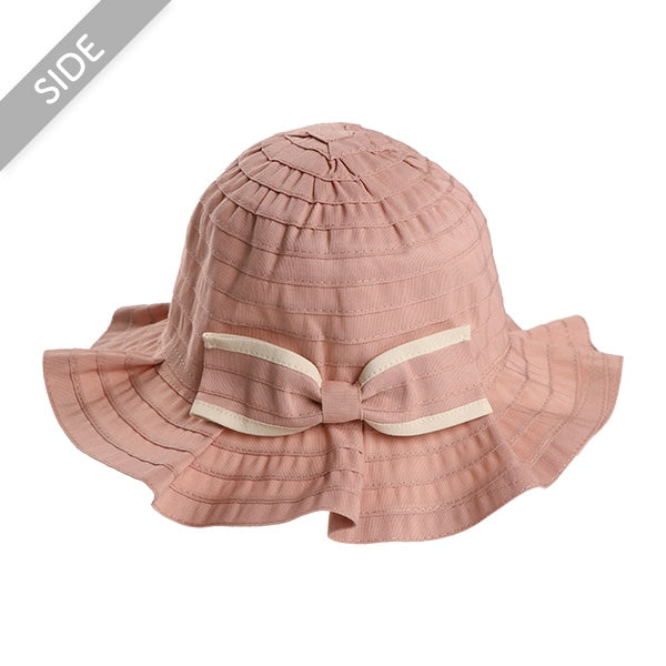 Ribboned Hat