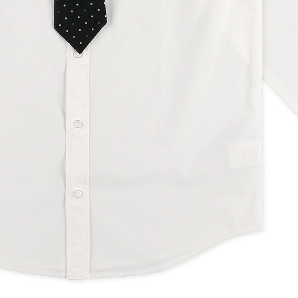 Formal Shirt with Tie