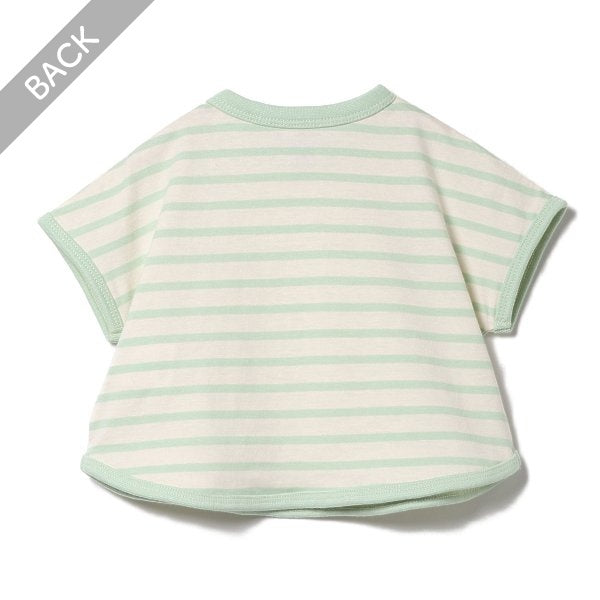 Stripe Short Sleeve T-shirt