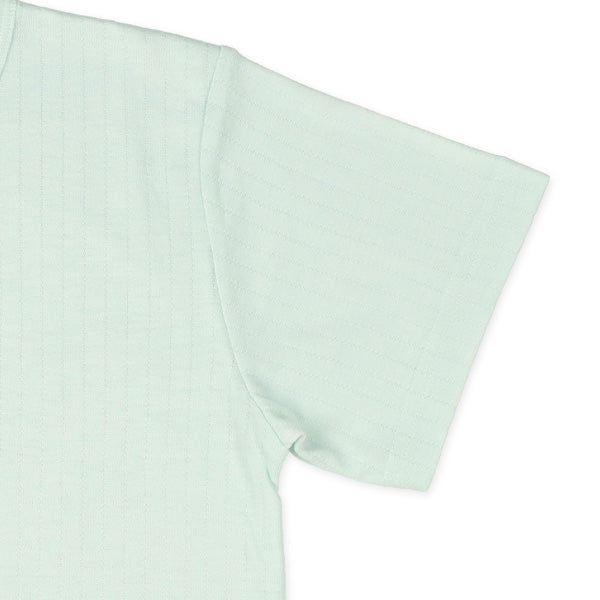 Short Sleeve T-shirt and Pants Set