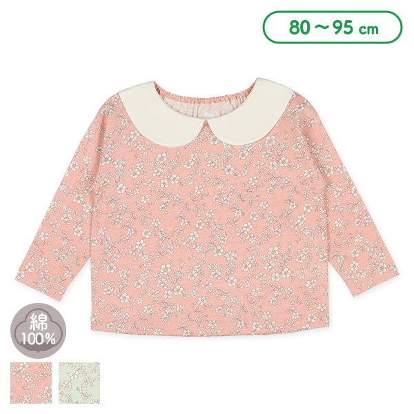 Flower Prints Sweatshirt (Winter, Spring, Autumn)