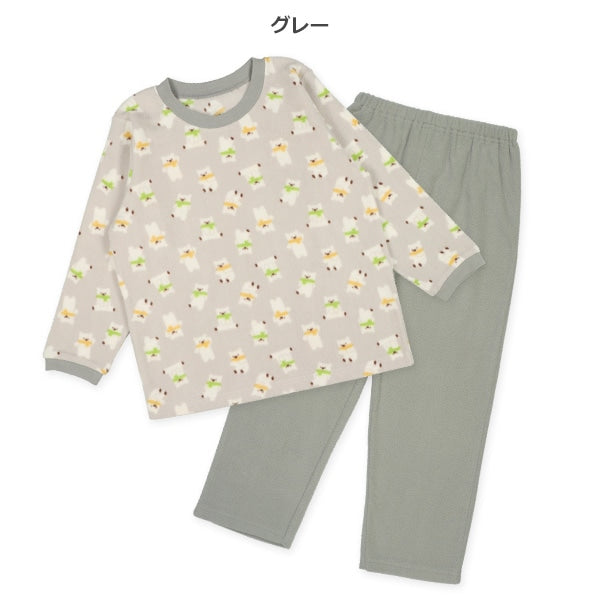 Fleece Pajamas for Boys