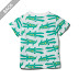 Crocodile Short Sleeve T-shirt