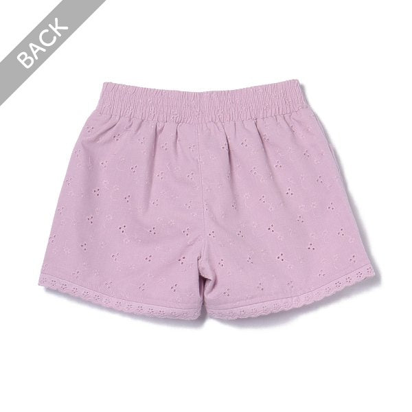 Floral Shorts