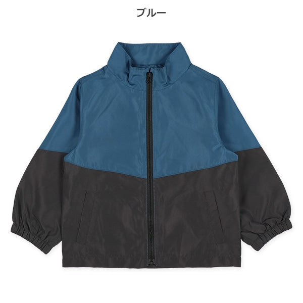 Two-Tone Jacket (Winter, Spring, Autumn)