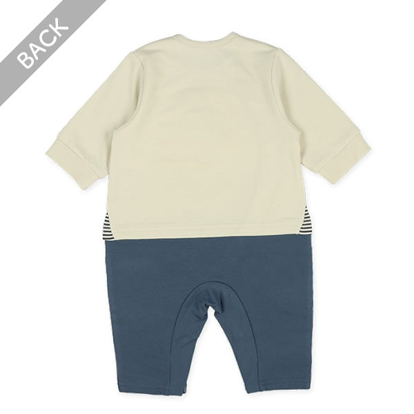 Hanging pre-alls for fall, winter and spring