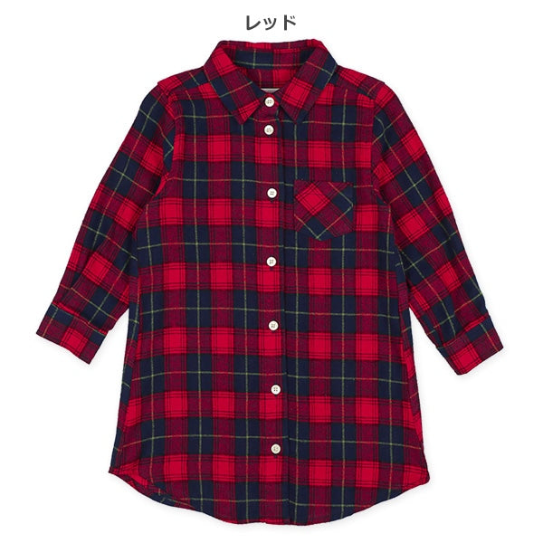Check Shirt (Winter, Spring, Autumn)