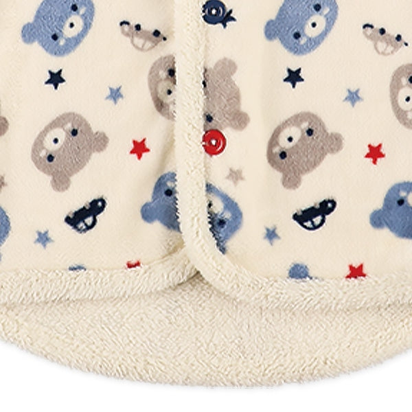 Long Ponchos for Baby Boys