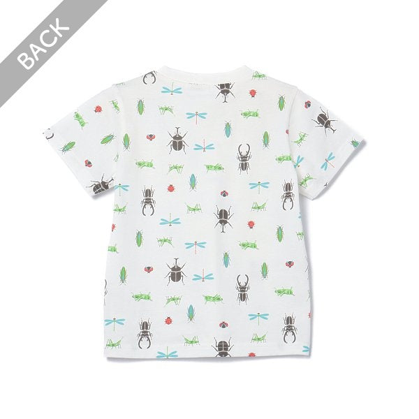 Insect Short Sleeve T-shirt