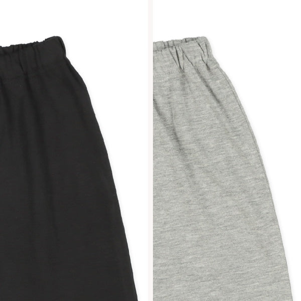 Panda T-shirt and Pants Set