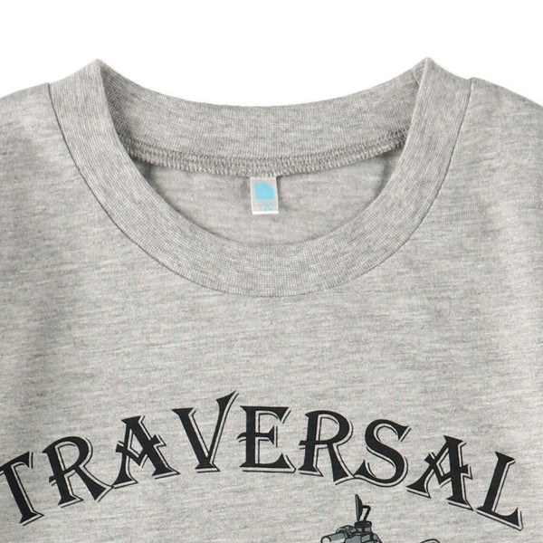 Motorcycle Sleeve T-shirt